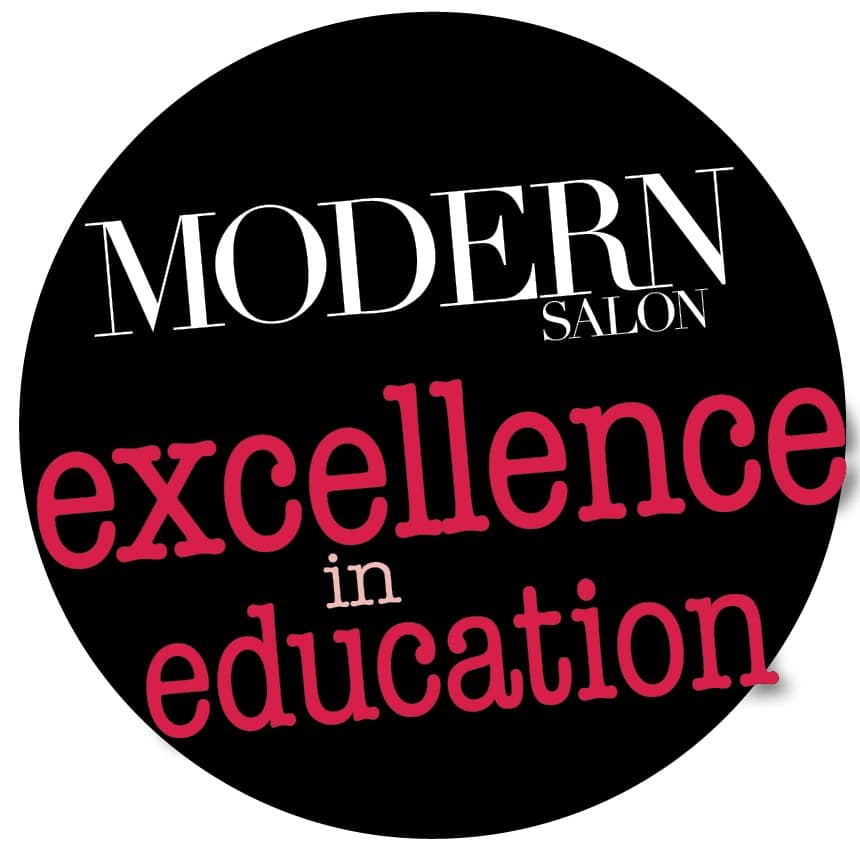 Modern Salon: Excellence in Education