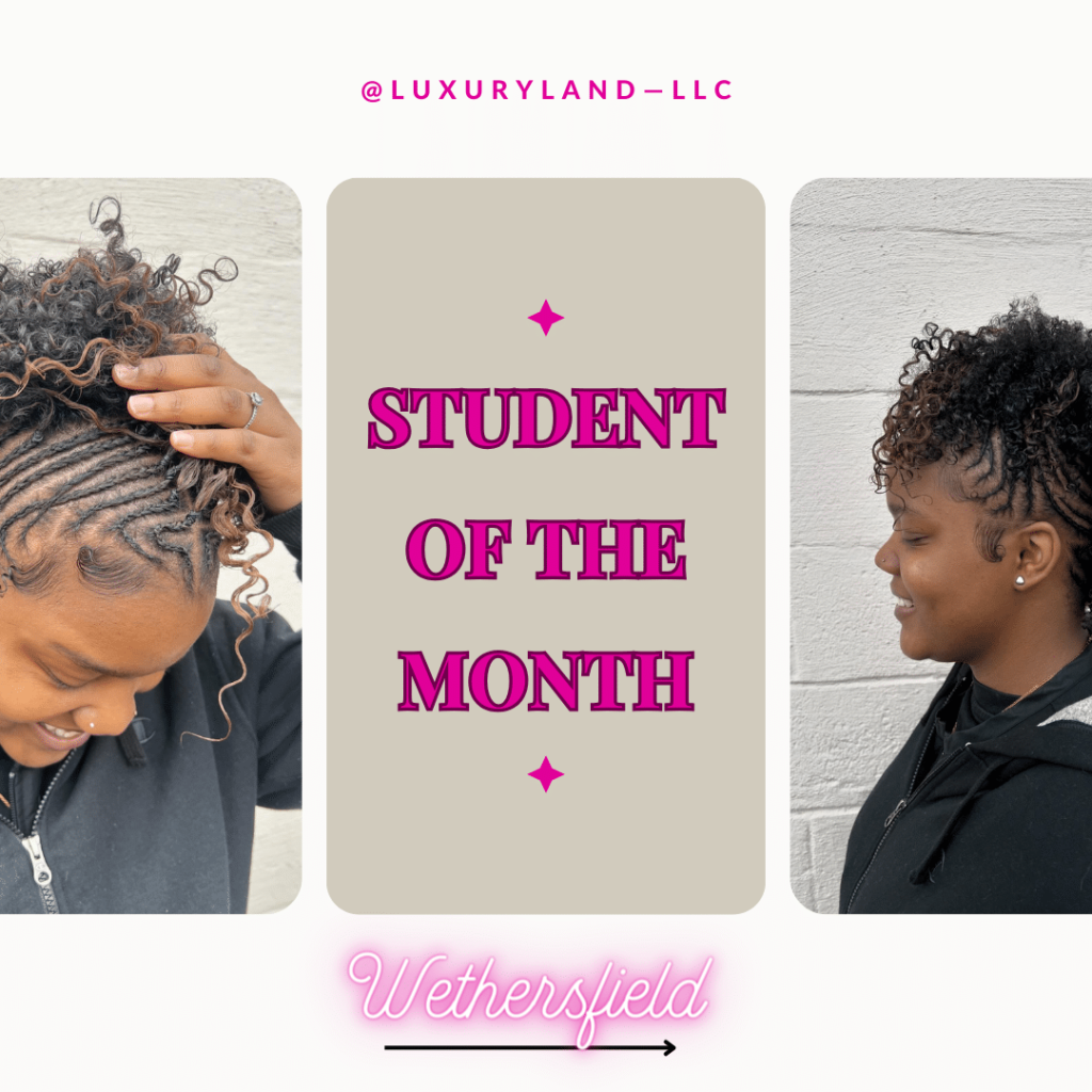 image of student of the month wethersfield