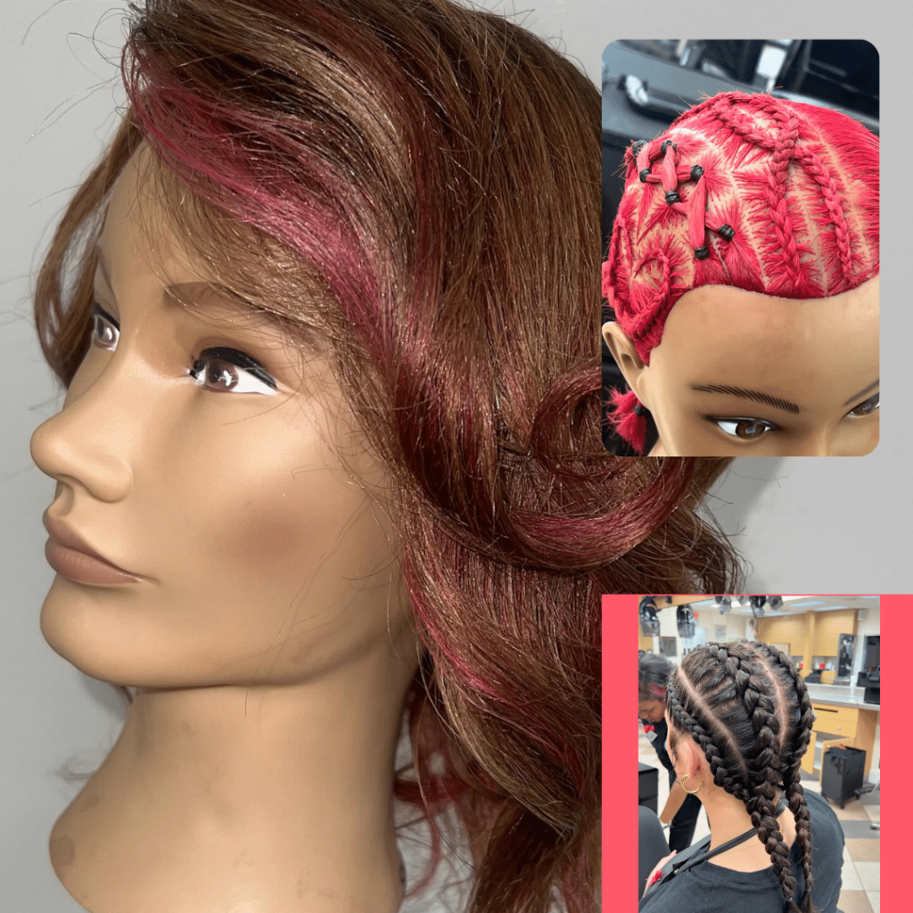 image of work done by Sha'rae