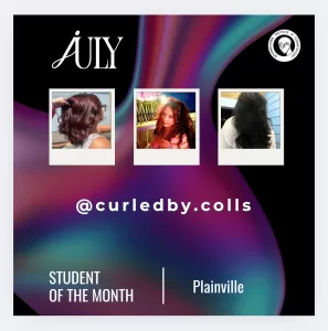 collage by curledby colls
