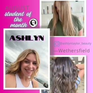 collage of @ashlyntaylor_beauty work
