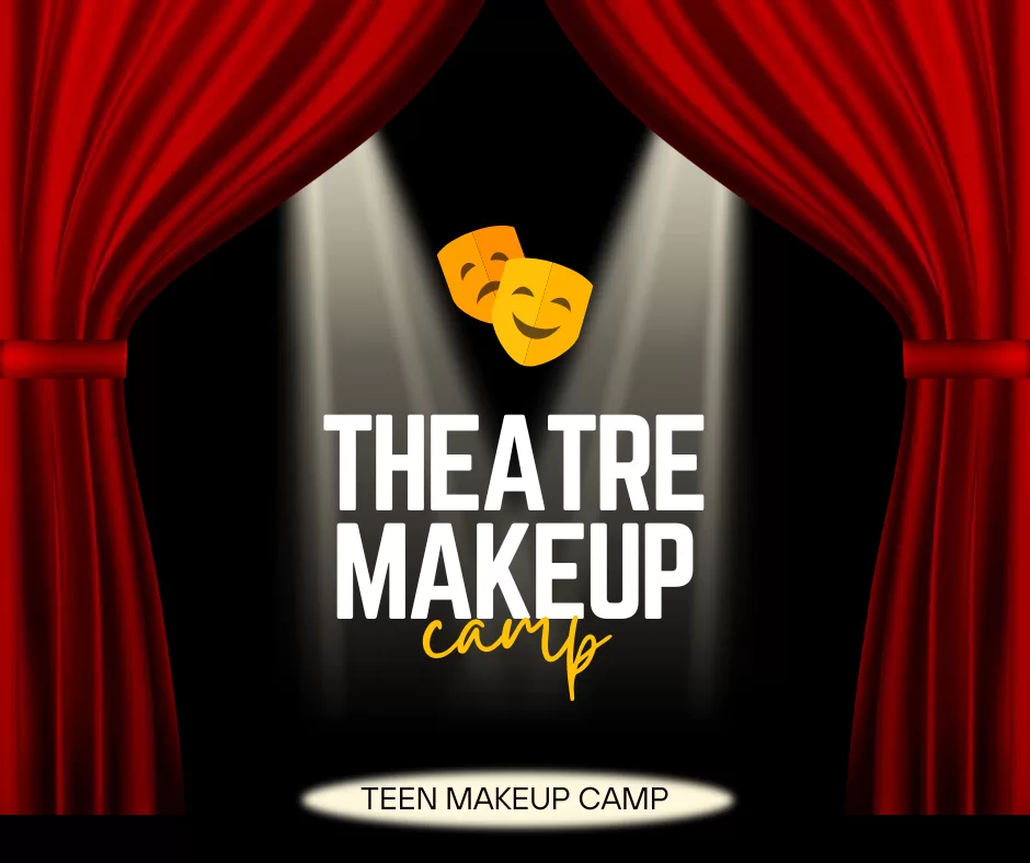 theatre makeup camp image