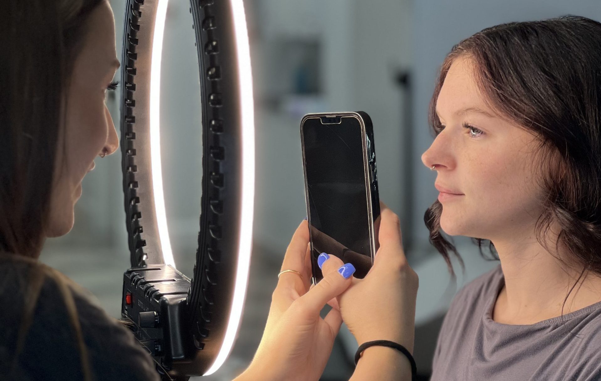 Teen Makeup Camp Icon