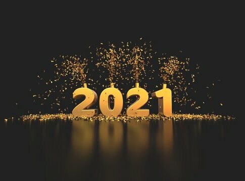 2021 New Year