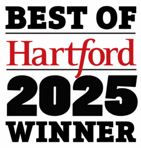 best of hartford 2025 logo