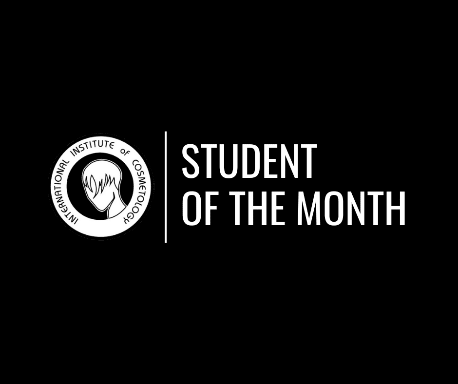 student of the month logo