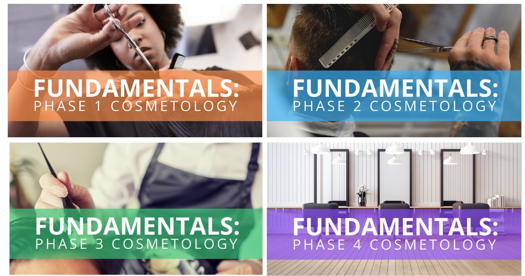 New curriculum for COVID-19 from the International Institute of Cosmetology.