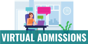 virtual admissions