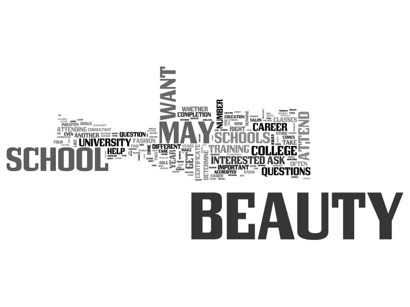 beauty terms