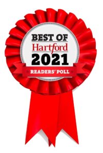 best of hartford 2021 ribbon