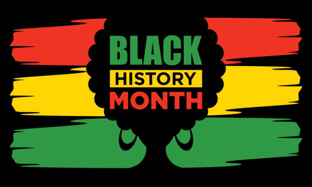 black history month