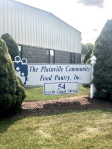 Plainville Food Pantry