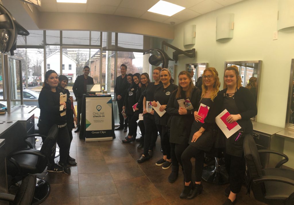 Career Fair International Institute Of Cosmetology