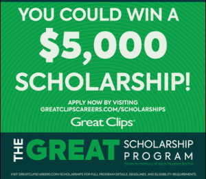 Great scholarship program